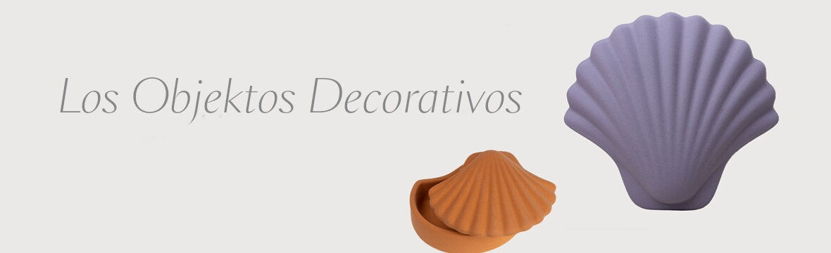 Los Objetos Decorativos