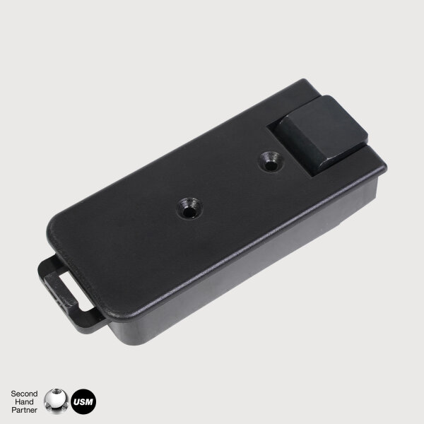 USM Haller Schlosskasten für Klappen und Ausziehtüren