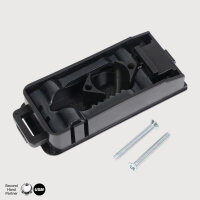 USM Haller Schlosskasten für Klappen und...