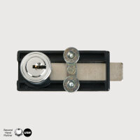 USM Haller Schloss für Container-Schubladen