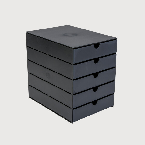 styroval 5er Schubladenbox, passend zu USM Haller