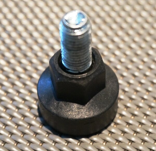 Nivellierfüsschen schmal