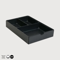 USM Inos, Schale hoch inkl. Schaleneinsatz für...