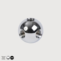 Chrom-Kugel für USM Haller