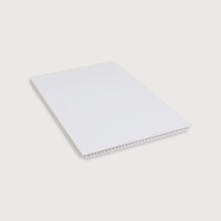 Tablar/Blech "75x50 cm", Reinweiss