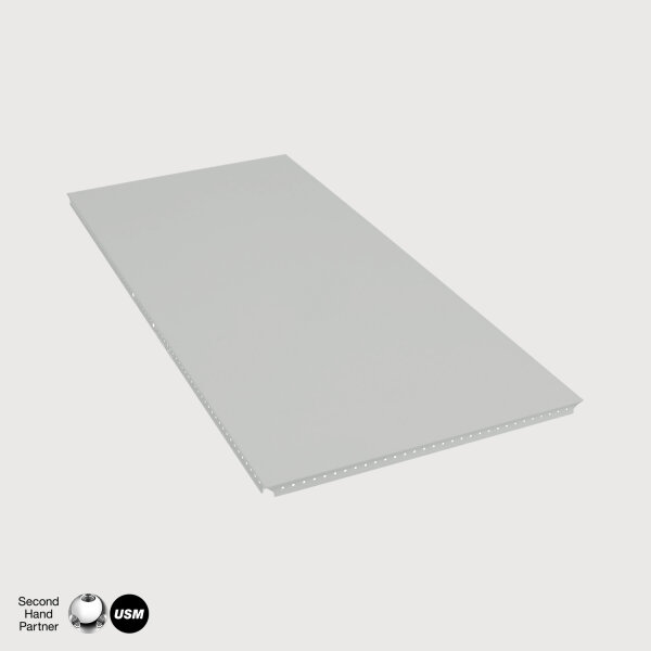 USM Haller Tablar/Blech "75x50 cm", Lichtgrau