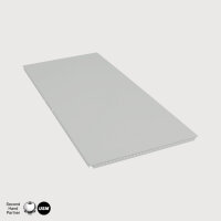 USM Haller Tablar/Blech "75x50 cm", Lichtgrau
