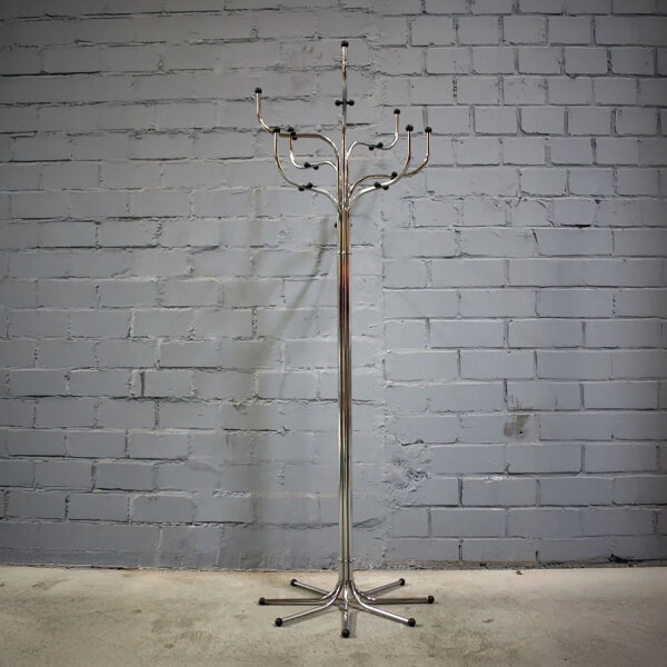 Garderobenständer "Coat tree™" in Chrom by Sidse Werner