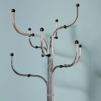 Garderobenständer "Coat tree™" in Chrom by Sidse Werner