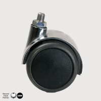 USM Lenkrolle für harte Böden