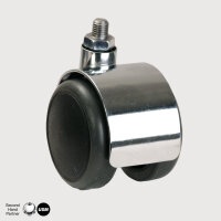 USM Lenkrolle für harte Böden