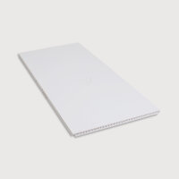 Tablar/Blech "75x35 cm", Reinweiss