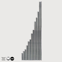 USM Haller Rohr, verschied. Längen