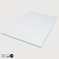 USM Haller Glas-Zwischentablar inkl. Trägerset,...