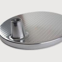 Tischfuß „Tolomeo“ von Artemide, Ø 20cm / Ø 23cm