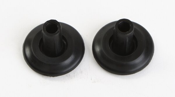 Einsteckfuß Gleiter D 37 basic black