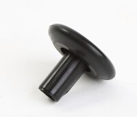 Einsteckfuß Gleiter D 37 basic black