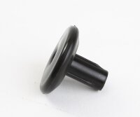 Einsteckfuß Gleiter D 37 basic black