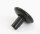 Einsteckfuß Gleiter D 37 basic black