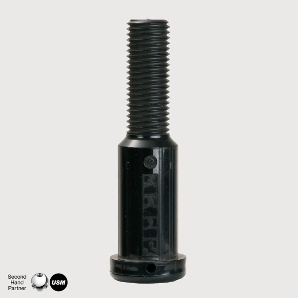 USM Haller Einschraubfuß  für Tischbein