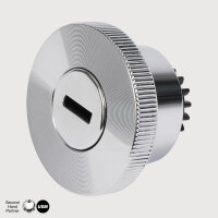 USM Haller Griff (ohne Schließ-Zylinder)