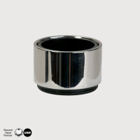 USM Haller Distanzring zu Tischbein, 20 mm, verchromt