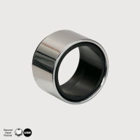USM Haller Distanzring zu Tischbein, 20 mm, verchromt