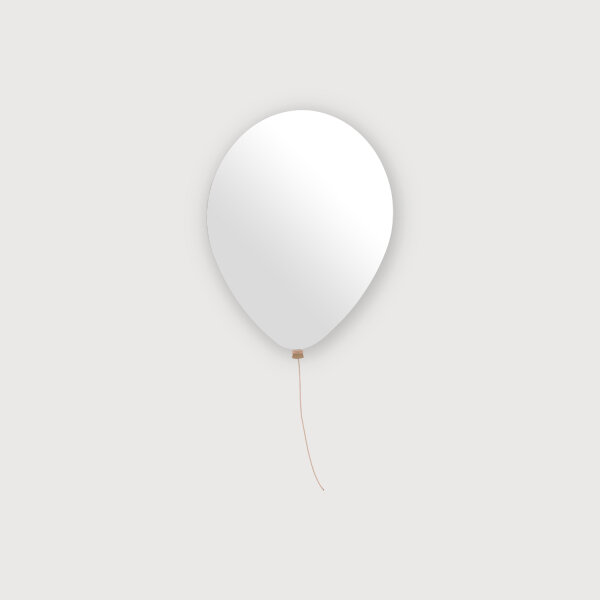 Luftballon-Spiegel "Balloon" klein