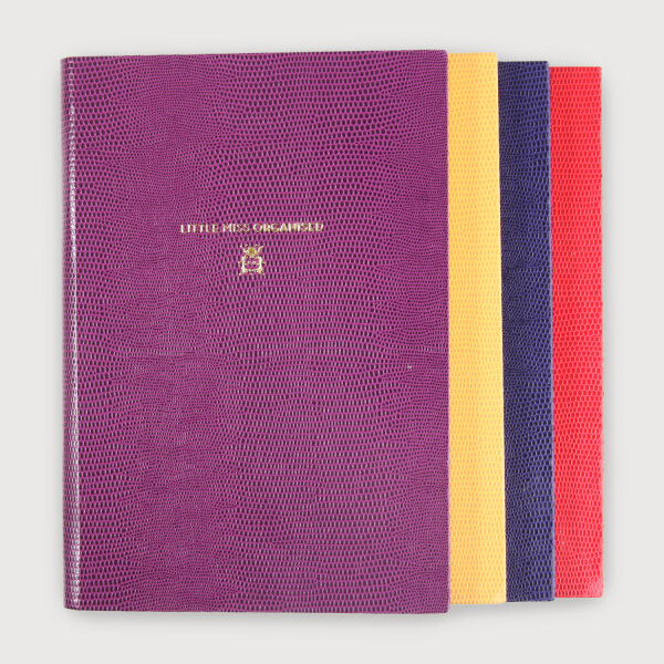 Notizbuch "Little Miss Organised", A5