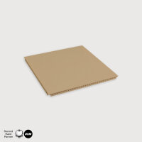 Tablar/Blech "25x25 cm", verschied. Farben