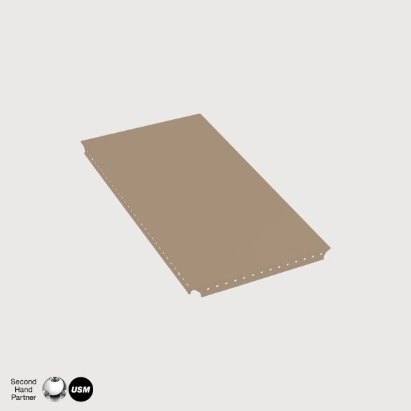 USM Haller Tablar/Blech "50x25 cm", verschied. Farben
