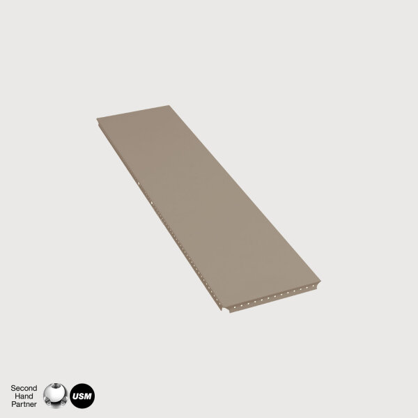 USM Haller Tablar/Blech "75x25 cm", verschied. Farben