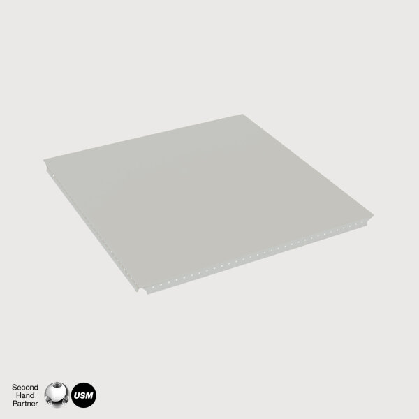 USM Haller Tablar/Blech "35x35 cm", Lichtgrau