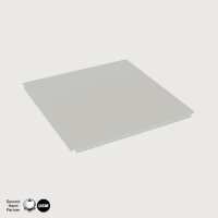 USM Haller Tablar/Blech "35x35 cm", Lichtgrau