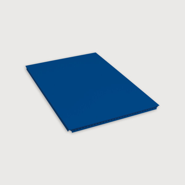 USM Haller Tablar/Blech "50x35 cm", Enzianblau