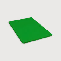 USM Haller Tablar/Blech "50x35 cm", USM Grün
