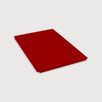 USM Haller Tablar/Blech "50x35 cm", USM Rubinrot