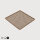 USM Haller Tablar/Blech perforiert, "35x35 cm", verschied. Farben