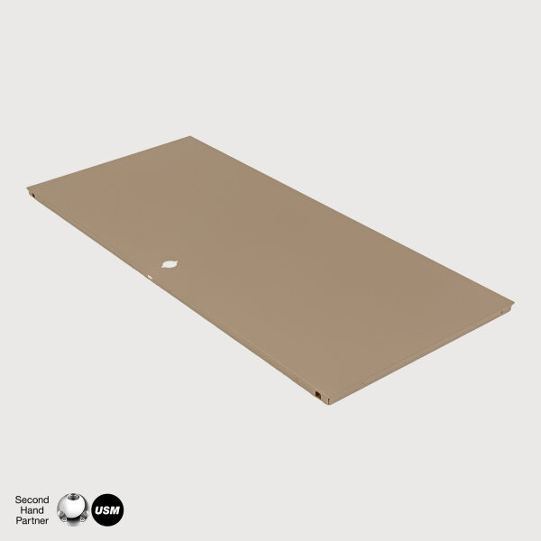 USM Haller Türfront für Klappe / Auszug "75x35cm", verschied. Farben