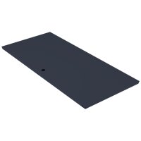 USM Haller Tür für Klappe / Auszug "75x35cm", verschied. Farben