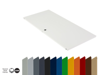 USM Haller Tür für Klappe / Auszug "75x35cm", verschied. Farben