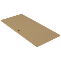 USM Haller Tür für Klappe / Auszug "75x35cm", verschied. Farben