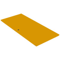 USM Haller Tür für Klappe / Auszug "75x35cm", verschied. Farben