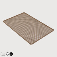 USM Haller Tablar/Blech perforiert, "75x50 cm",...