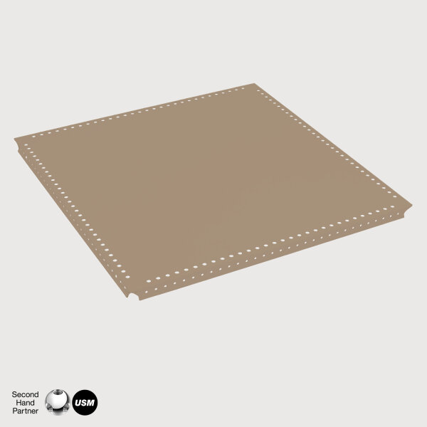 USM Haller Tablar/Blech, gelocht "50x50 cm", verschied. Farben