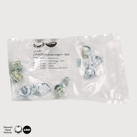 USM Haller Zwischentablarträger-Set mit Schrauben