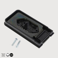 USM Haller Schlosskasten für Einschubtüren