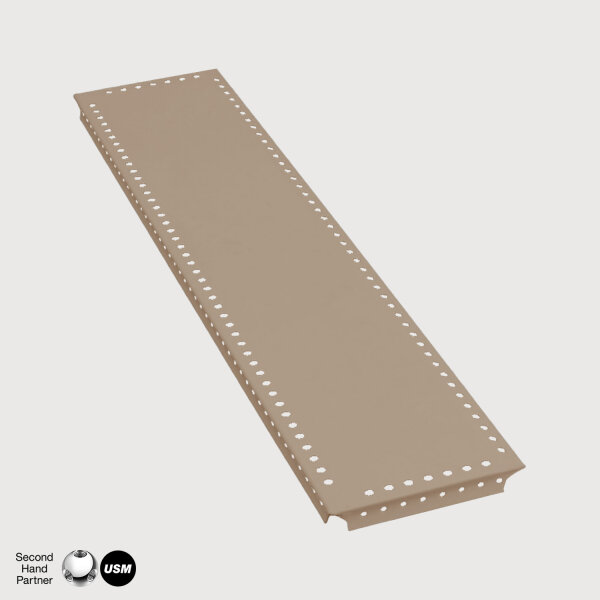 USM Haller Tablar/Blech, gelocht "75x35 cm", verschied. Farben