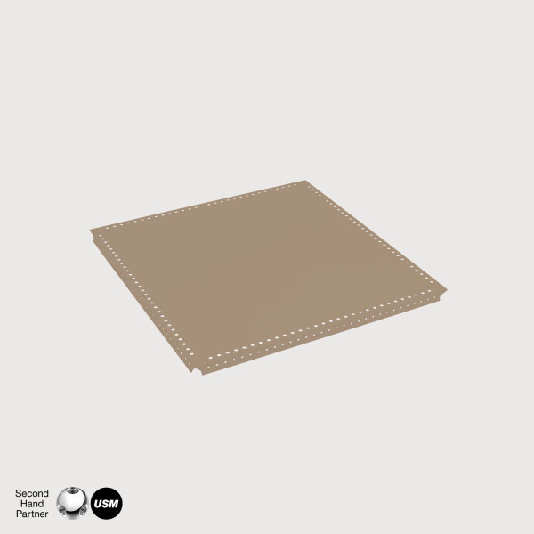 USM Haller Tablar/Blech, gelocht "25x25 cm", verschied. Farben