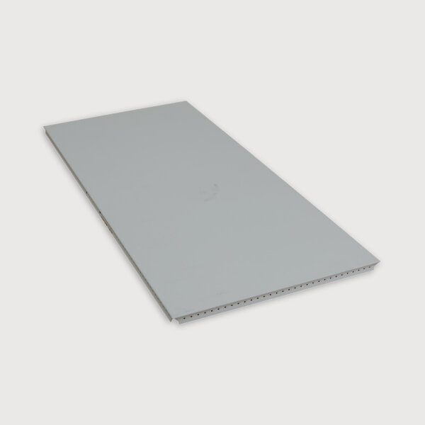 Tablar/Blech "75x35 cm", Lichtgrau